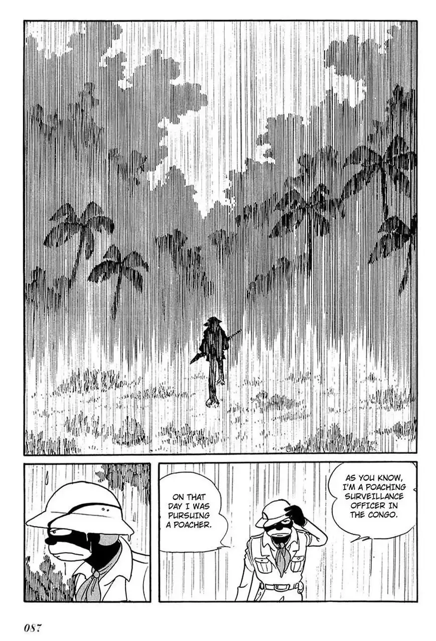 Cyborg 009 Chapter 90 10